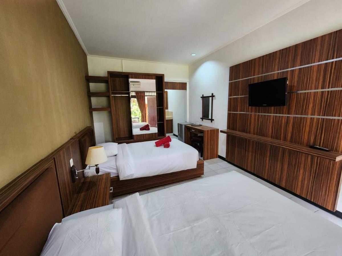 Ramayana Hotel Sanur  Bagian luar foto