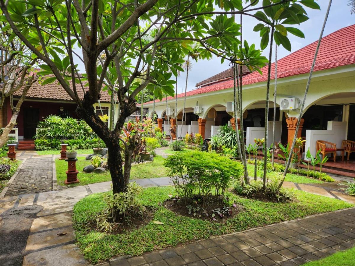 Ramayana Hotel Sanur  Bagian luar foto