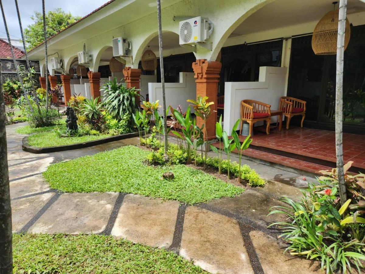 Ramayana Hotel Sanur  Bagian luar foto