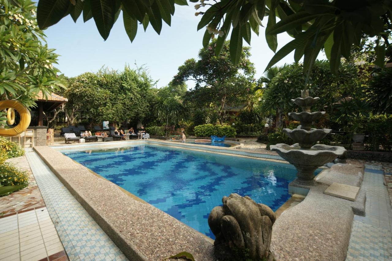 Ramayana Hotel Sanur  Bagian luar foto