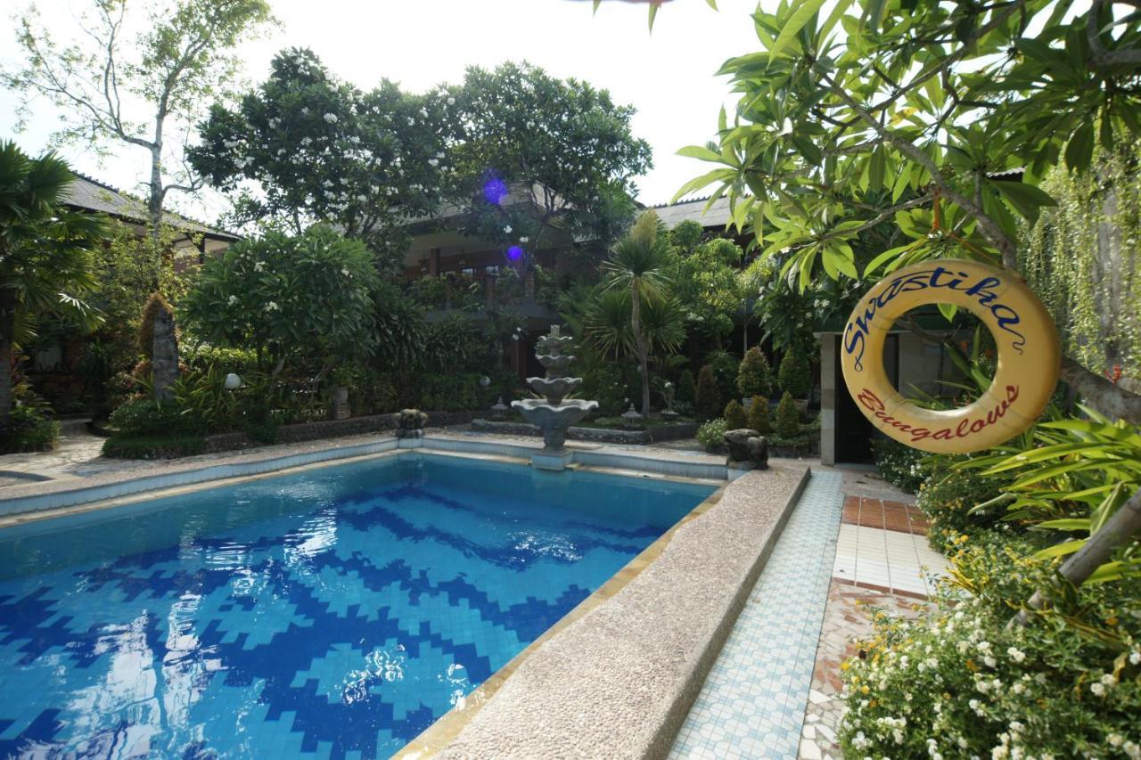 Ramayana Hotel Sanur  Bagian luar foto