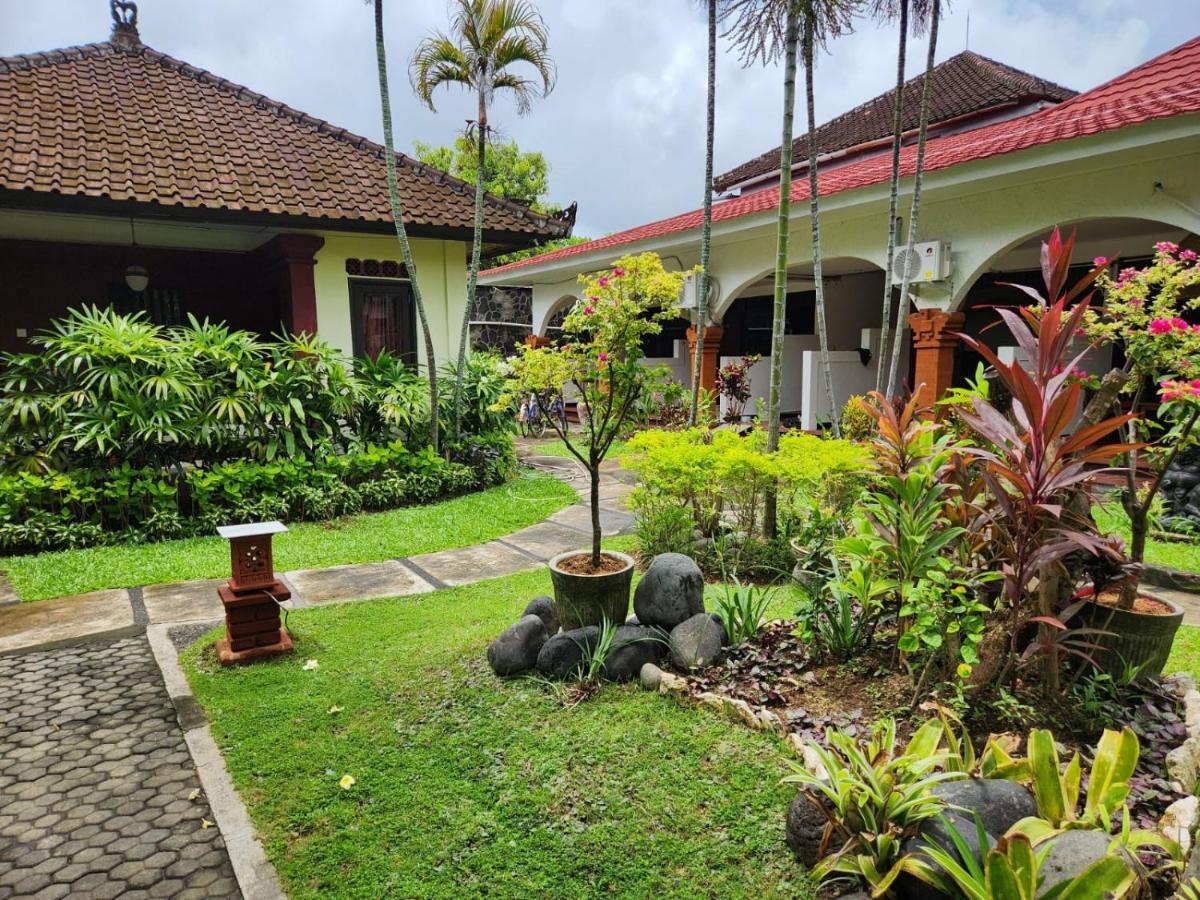 Ramayana Hotel Sanur  Bagian luar foto