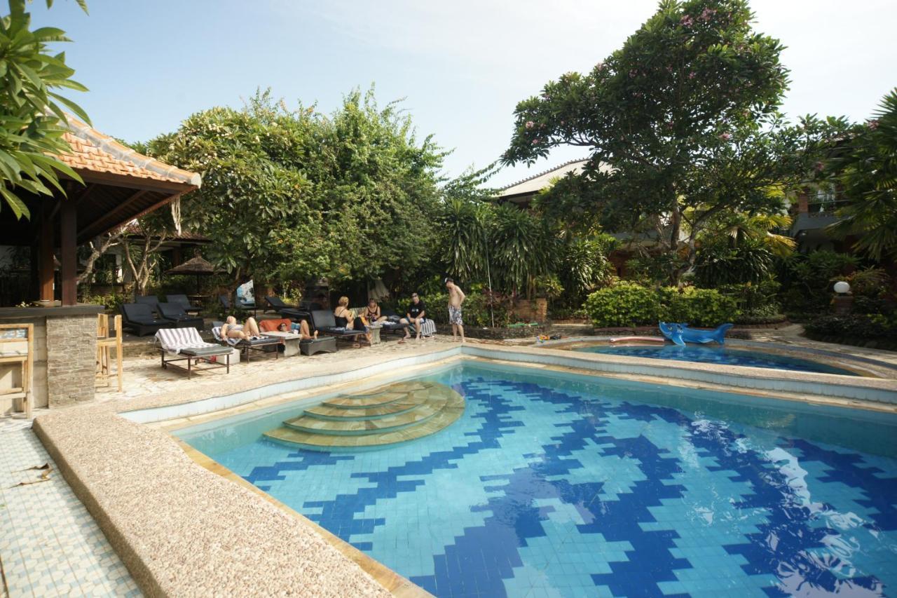Ramayana Hotel Sanur  Bagian luar foto
