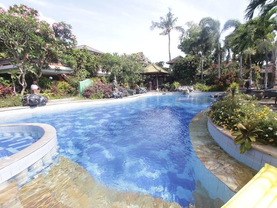 Ramayana Hotel Sanur  Bagian luar foto