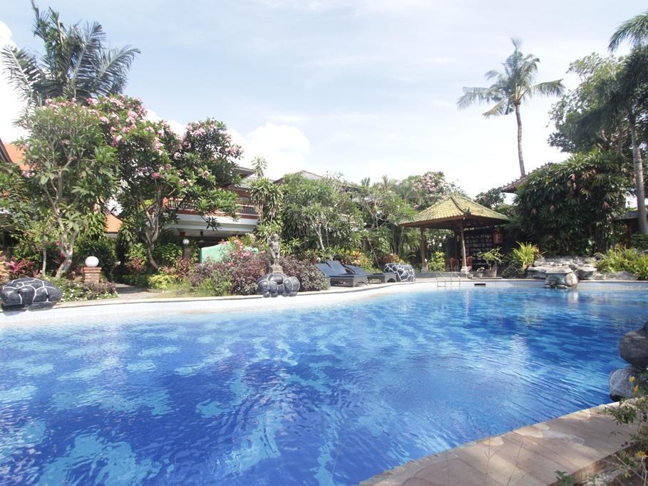 Ramayana Hotel Sanur  Bagian luar foto