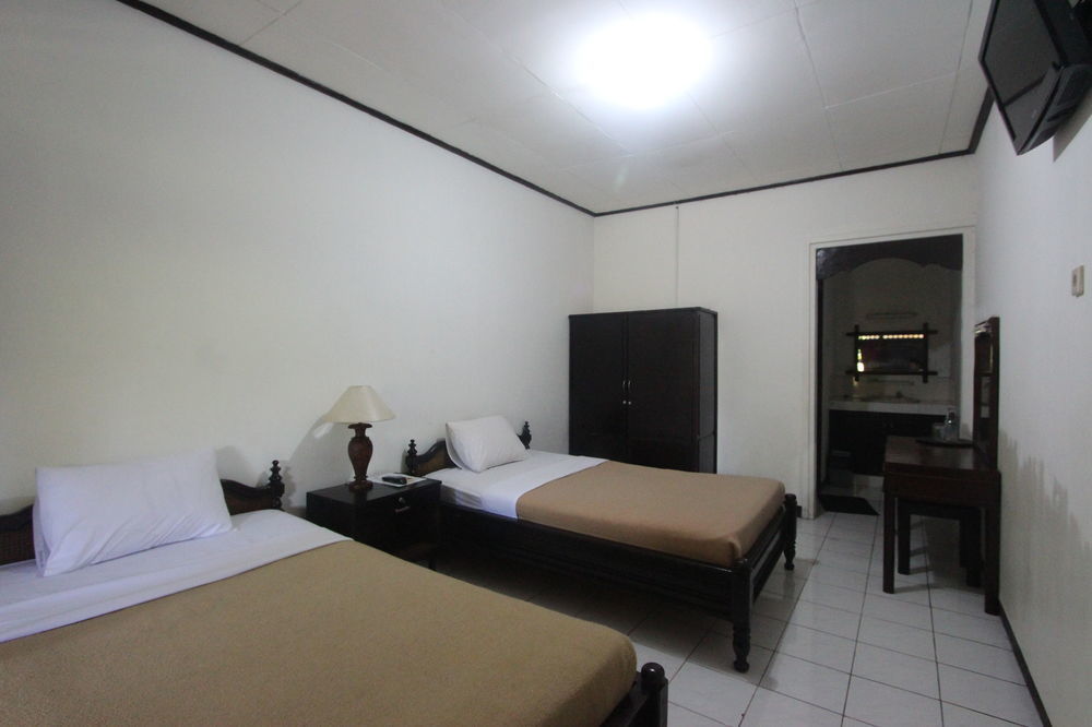 Ramayana Hotel Sanur  Bagian luar foto