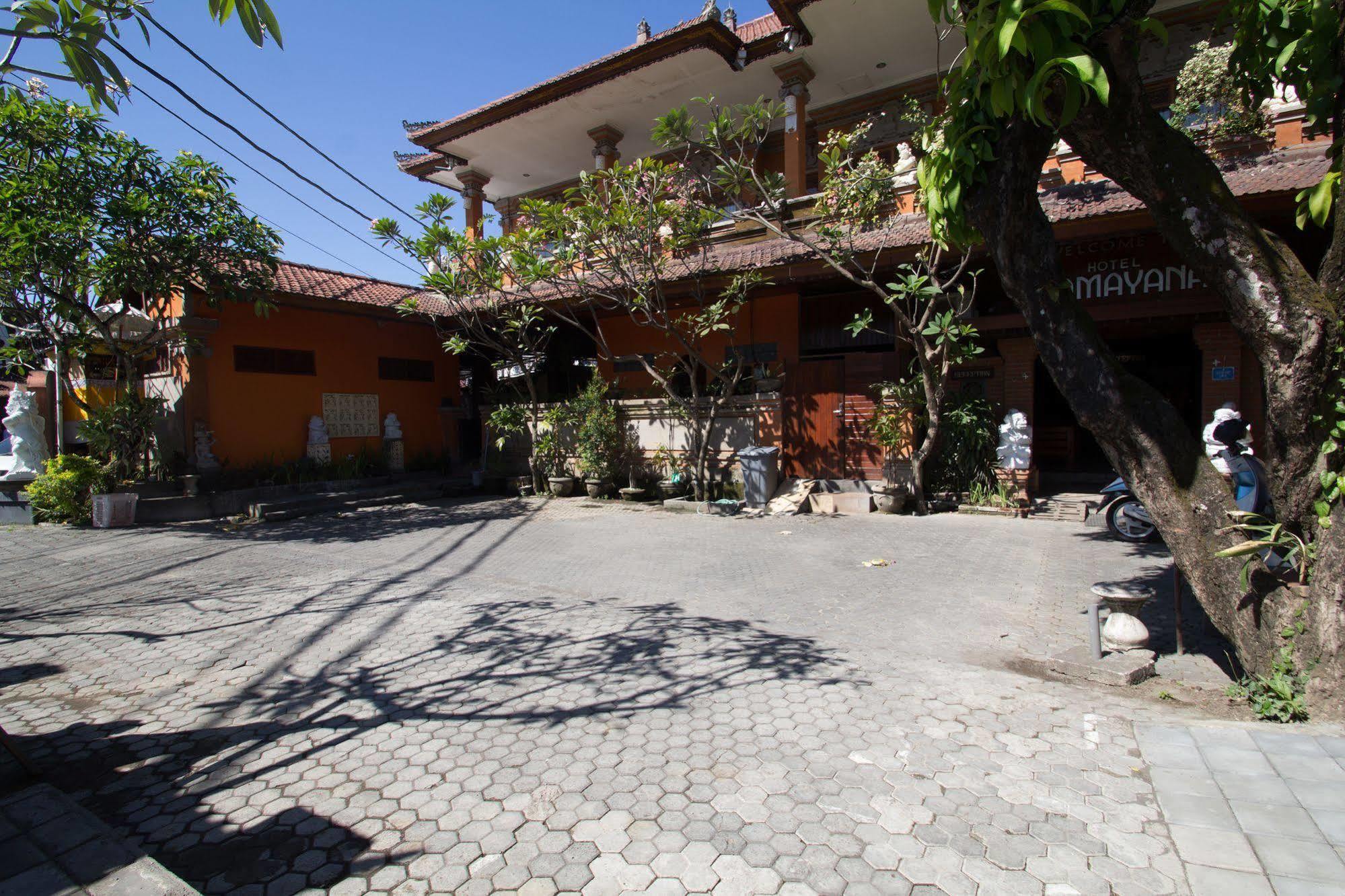 Ramayana Hotel Sanur  Bagian luar foto