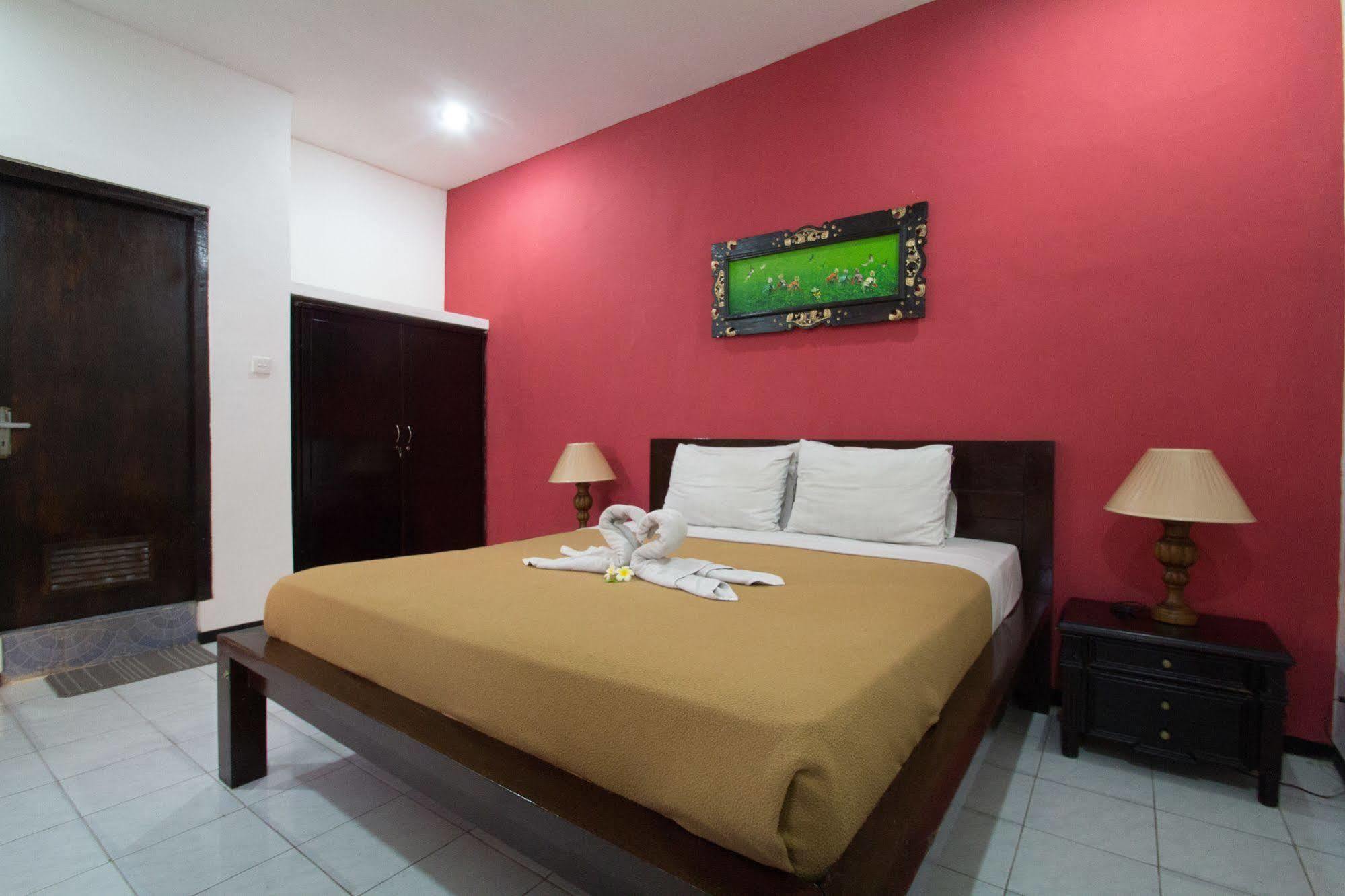 Ramayana Hotel Sanur  Bagian luar foto