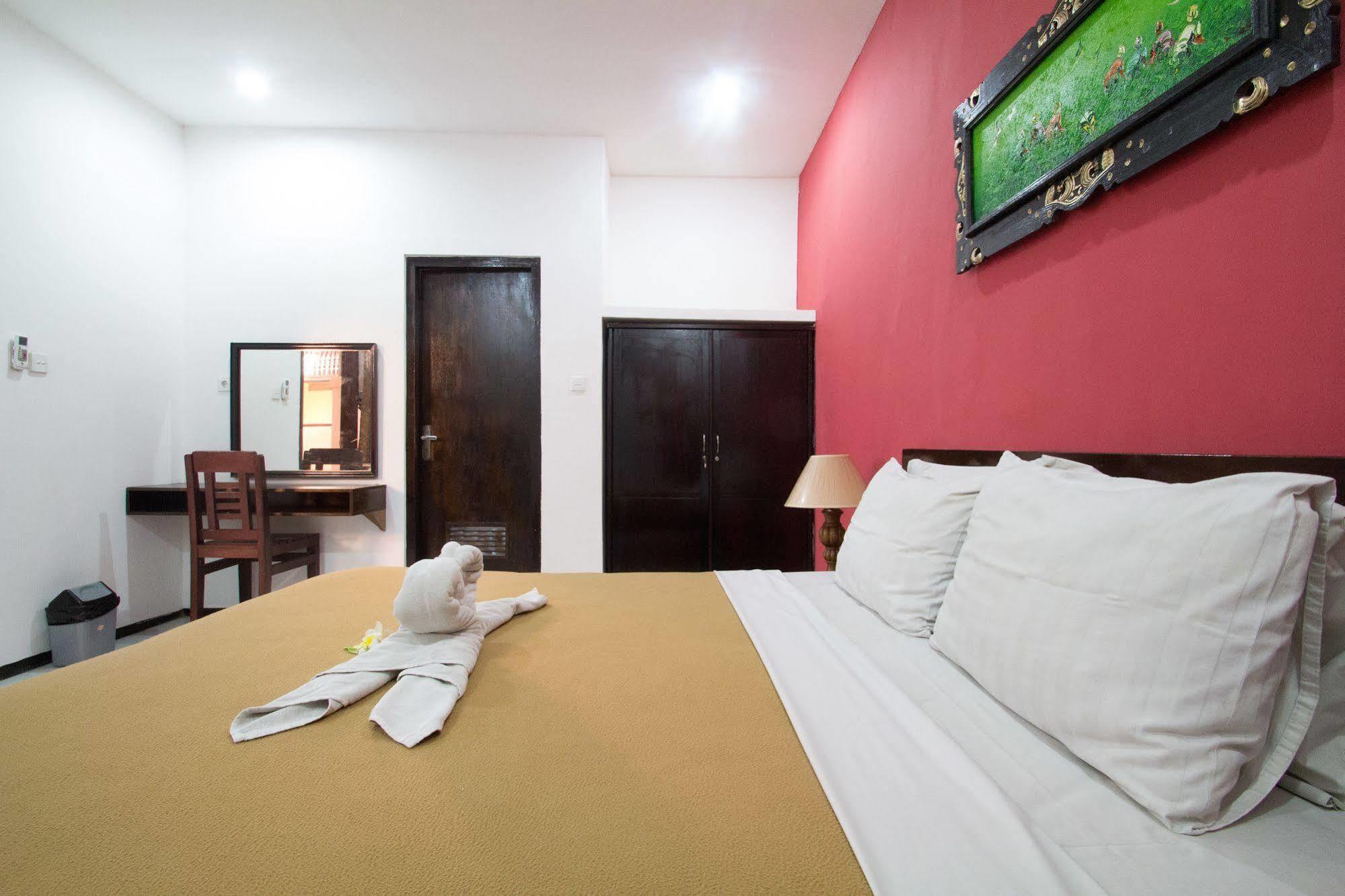 Ramayana Hotel Sanur  Bagian luar foto