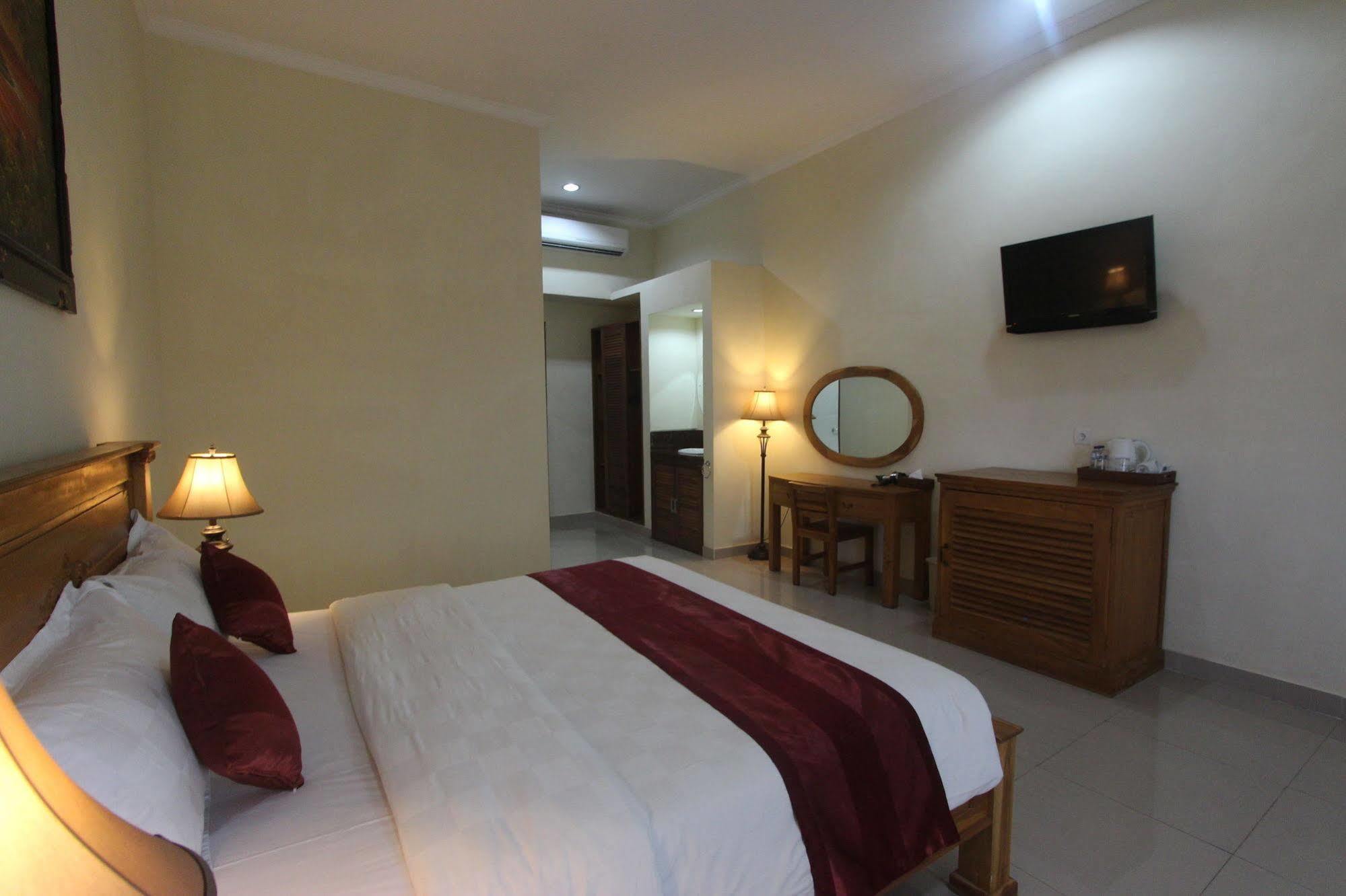Ramayana Hotel Sanur  Bagian luar foto